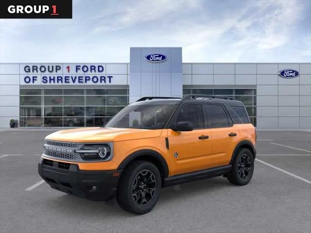 2026 Ford Bronco Sport Outer Banks for sale in Shreveport, LA
