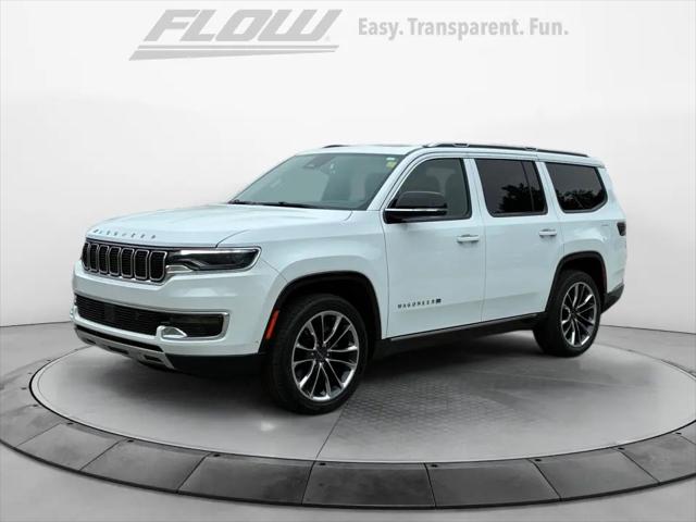 2023 Jeep Wagoneer Series III 4x4
