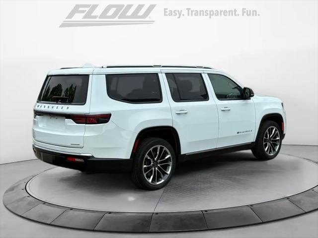 2023 Jeep Wagoneer Series III 4x4