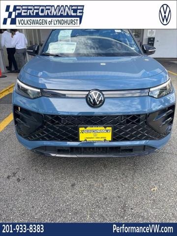 2026 Volkswagen Tiguan SE R-Line Black for sale in Lyndhurst, NJ