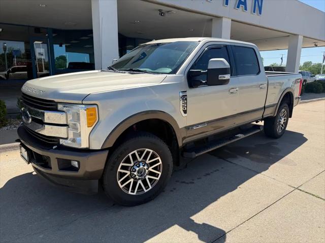 2017 Ford F-250 King Ranch for sale in Manhattan, KS