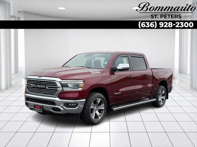 2023 Ram 1500 Laramie Crew Cab 4x4 57 Box for sale in St. Peters, MO
