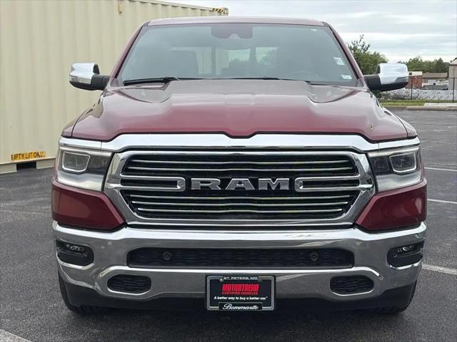 2023 Ram 1500 Laramie Crew Cab 4x4 57 Box