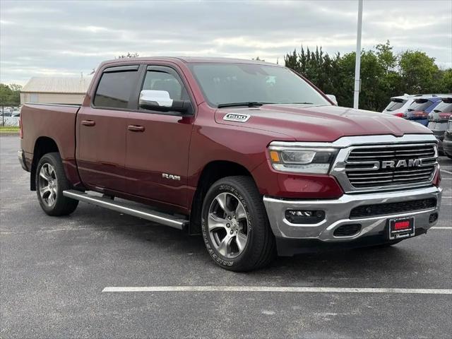 2023 Ram 1500 Laramie Crew Cab 4x4 57 Box