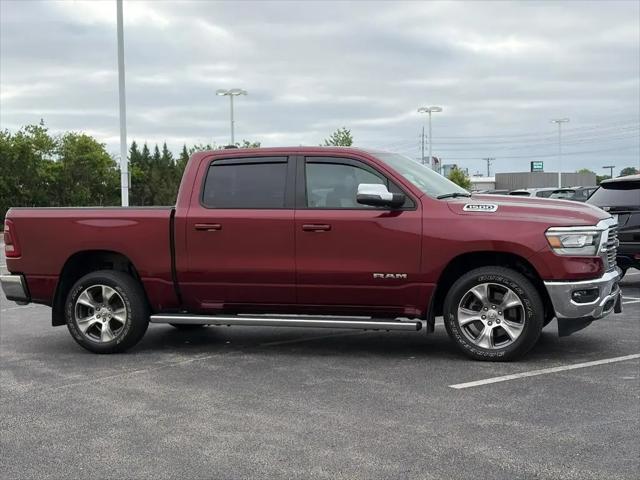 2023 Ram 1500 Laramie Crew Cab 4x4 57 Box