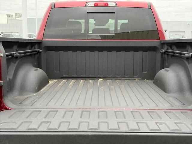 2023 Ram 1500 Laramie Crew Cab 4x4 57 Box