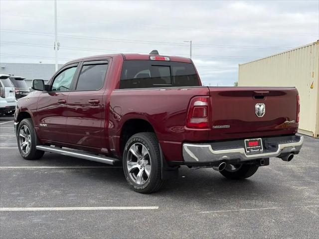 2023 Ram 1500 Laramie Crew Cab 4x4 57 Box