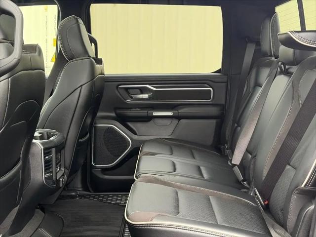 2023 Ram 1500 Laramie Crew Cab 4x4 57 Box