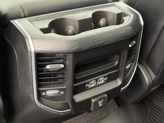 2023 Ram 1500 Laramie Crew Cab 4x4 57 Box