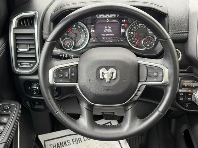 2023 Ram 1500 Laramie Crew Cab 4x4 57 Box