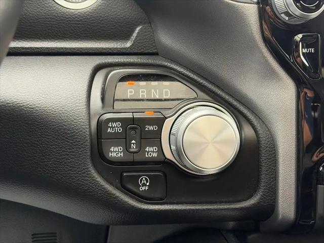 2023 Ram 1500 Laramie Crew Cab 4x4 57 Box