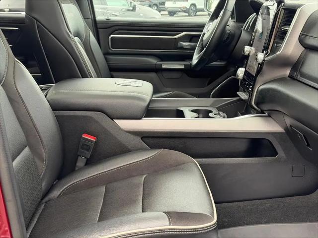 2023 Ram 1500 Laramie Crew Cab 4x4 57 Box