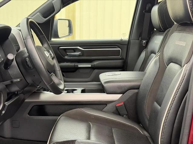 2023 Ram 1500 Laramie Crew Cab 4x4 57 Box