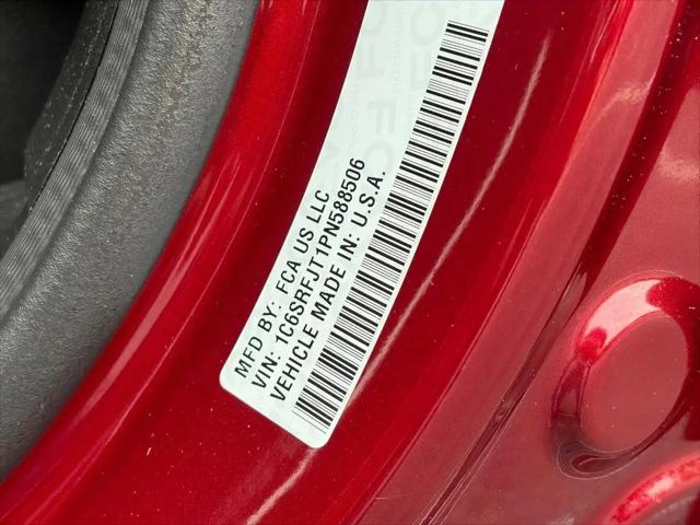 2023 Ram 1500 Laramie Crew Cab 4x4 57 Box