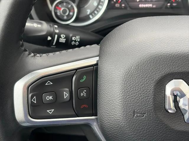 2023 Ram 1500 Laramie Crew Cab 4x4 57 Box