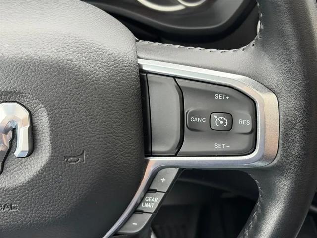 2023 Ram 1500 Laramie Crew Cab 4x4 57 Box