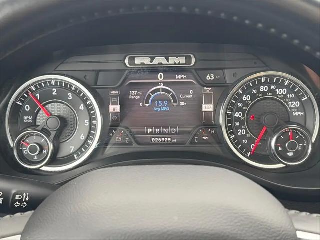 2023 Ram 1500 Laramie Crew Cab 4x4 57 Box