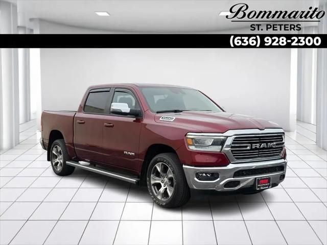 2023 Ram 1500 Laramie Crew Cab 4x4 57 Box for sale in St. Peters, MO