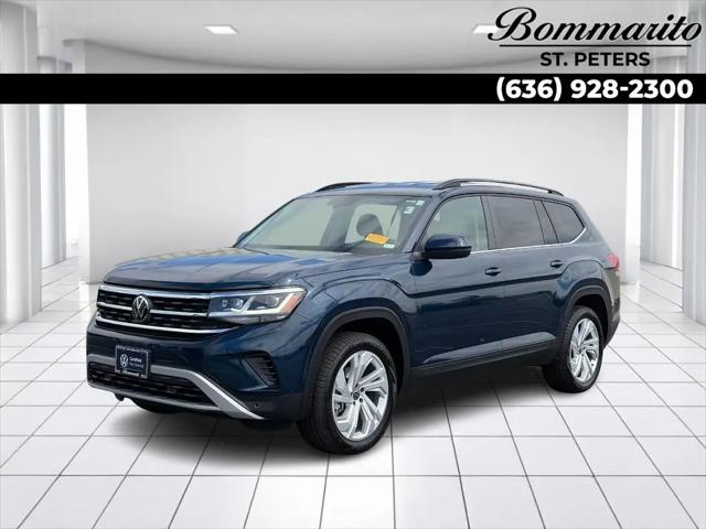 2023 Volkswagen Atlas 3.6L V6 SE w/Technology for sale in St. Peters, MO