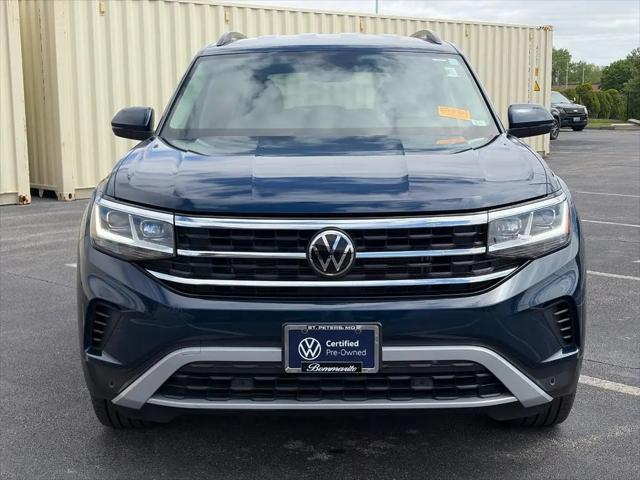2023 Volkswagen Atlas 3.6L V6 SE w/Technology