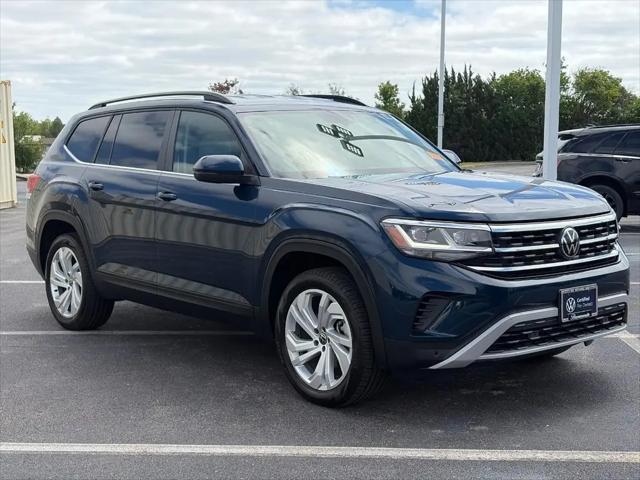 2023 Volkswagen Atlas 3.6L V6 SE w/Technology