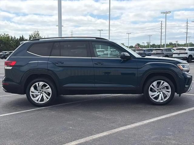2023 Volkswagen Atlas 3.6L V6 SE w/Technology