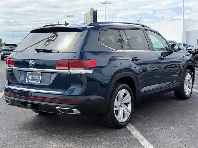 2023 Volkswagen Atlas 3.6L V6 SE w/Technology