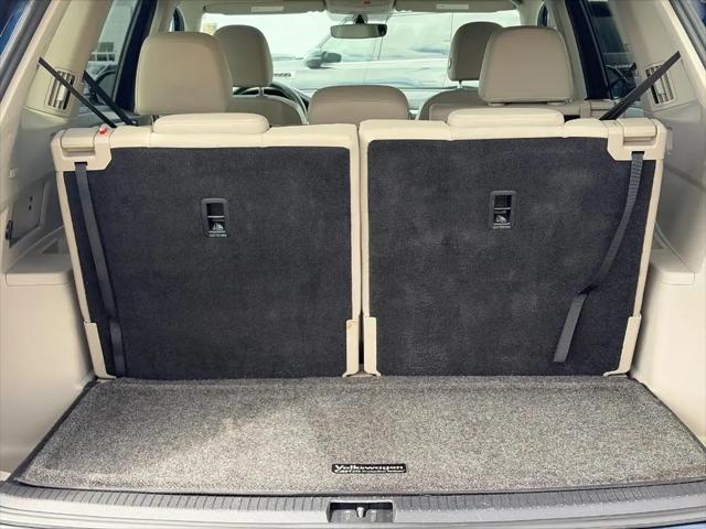 2023 Volkswagen Atlas 3.6L V6 SE w/Technology