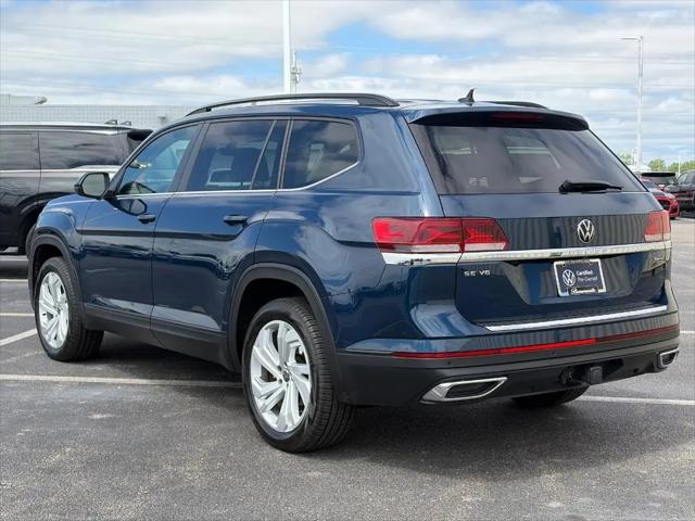 2023 Volkswagen Atlas 3.6L V6 SE w/Technology
