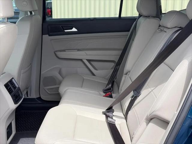 2023 Volkswagen Atlas 3.6L V6 SE w/Technology