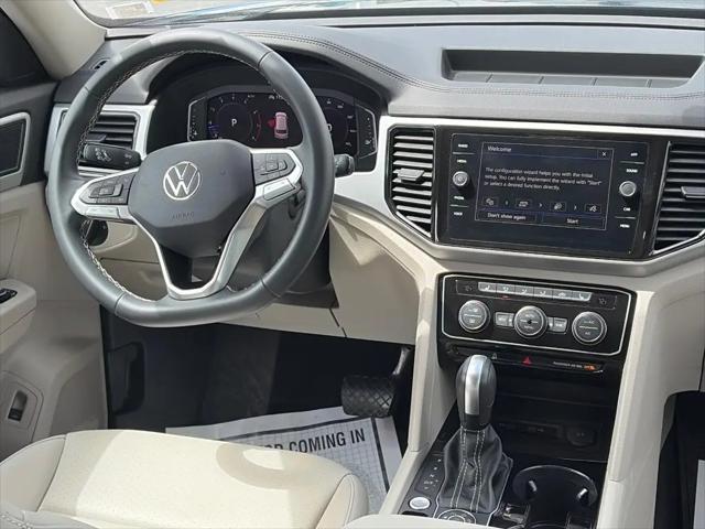 2023 Volkswagen Atlas 3.6L V6 SE w/Technology