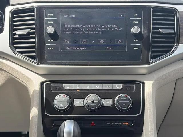2023 Volkswagen Atlas 3.6L V6 SE w/Technology