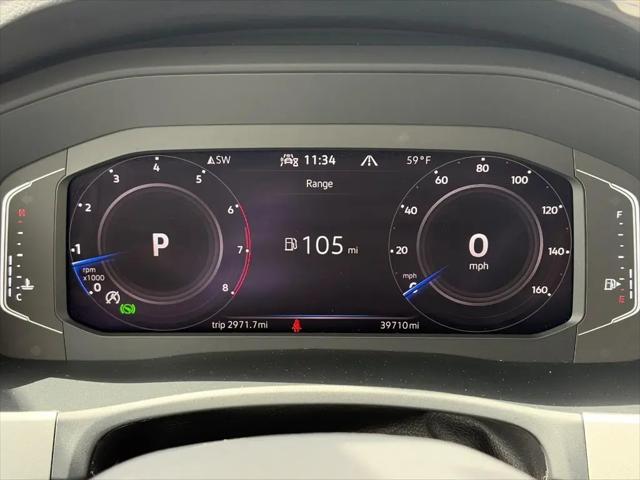 2023 Volkswagen Atlas 3.6L V6 SE w/Technology