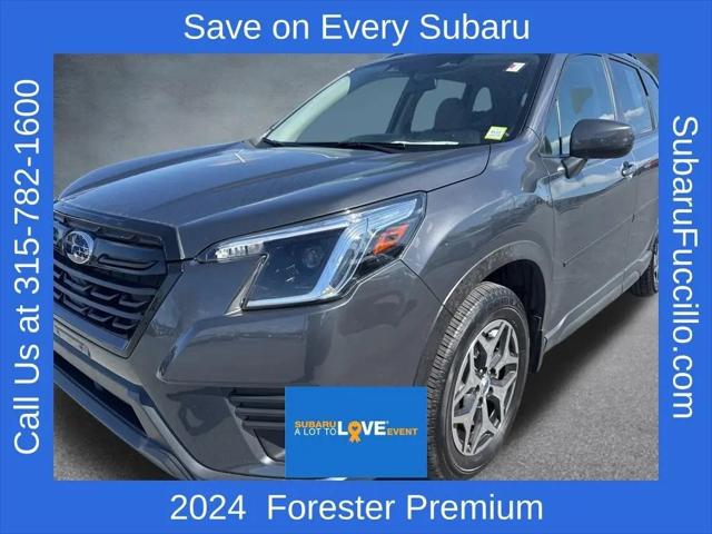 2024 Subaru Forester Premium for sale in Watertown, NY