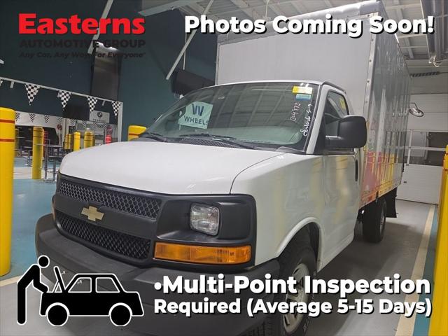 2017 Chevrolet Express Cutaway Work Van for sale in Sterling, VA