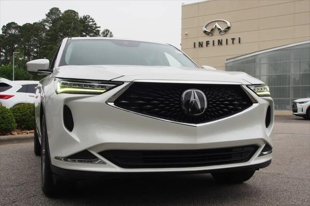 2023 Acura MDX Standard