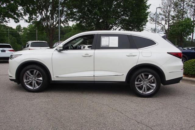 2023 Acura MDX Standard