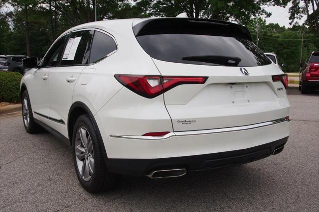 2023 Acura MDX Standard