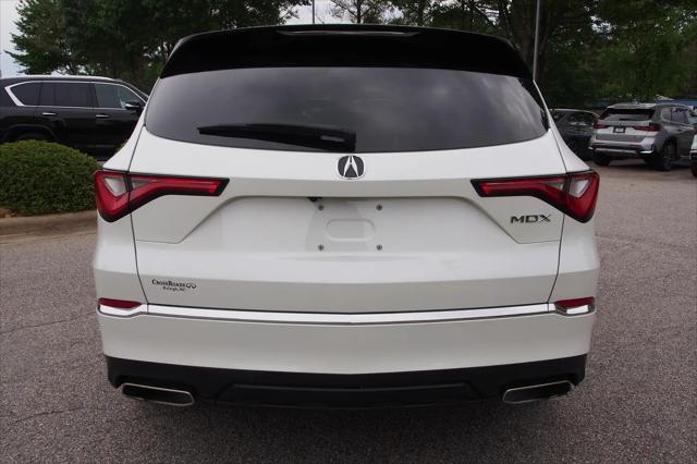 2023 Acura MDX Standard