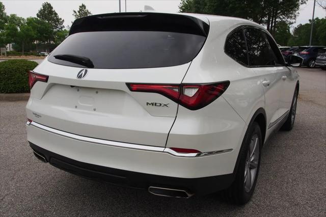 2023 Acura MDX Standard