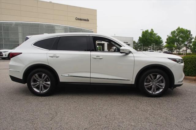 2023 Acura MDX Standard