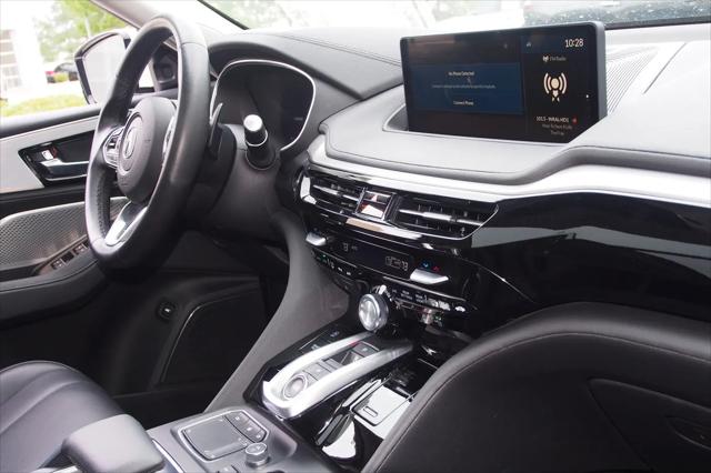 2023 Acura MDX Standard