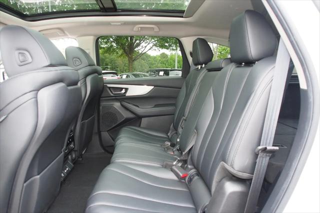 2023 Acura MDX Standard