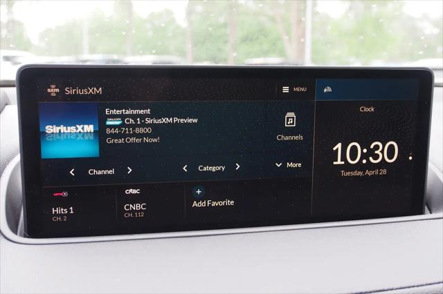 2023 Acura MDX Standard