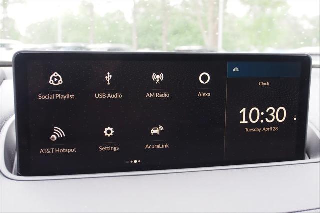 2023 Acura MDX Standard