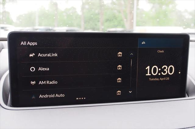 2023 Acura MDX Standard