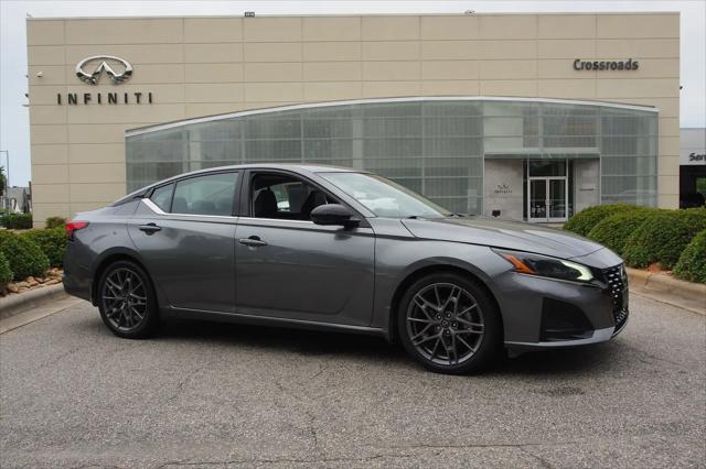 2023 Nissan Altima SR VC-Turbo FWD for sale in Raleigh, NC