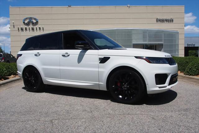 2022 Land Rover Range Rover Sport HST MHEV for sale in Raleigh, NC