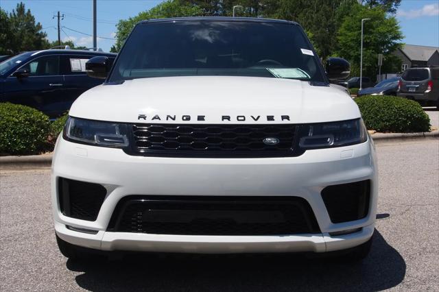 2022 Land Rover Range Rover Sport HST MHEV