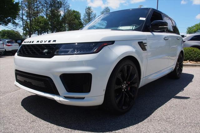 2022 Land Rover Range Rover Sport HST MHEV